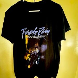 Prince Graphic Tee